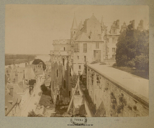 Château d'Amboise. La grosse tour