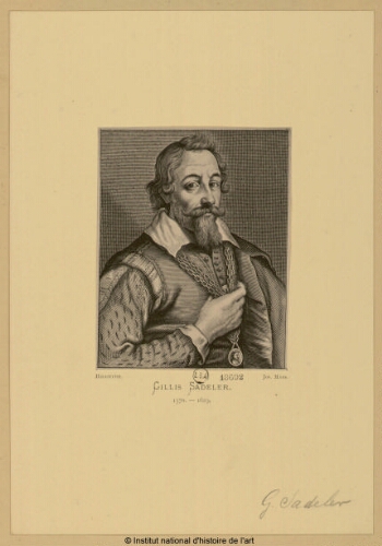 Gillis Sadeler (1570-1629)