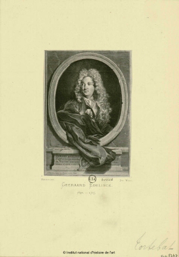 Geeraard Edelinck (1640-1707)