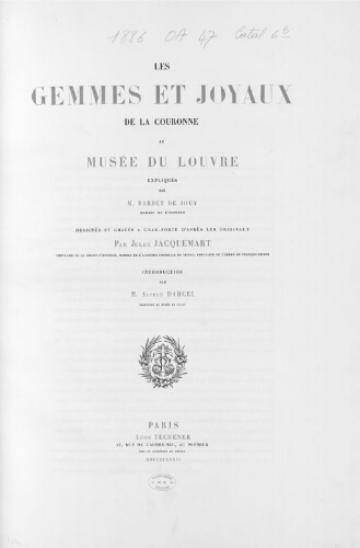 Les Gemmes et joyaux de la couronne du Musée du Louvre