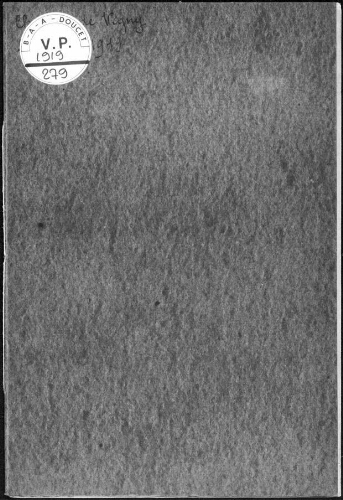 Catalogue des nombreux lustres, plafonniers, lanternes [10e vente] : [vente du 25 juin 1919]
