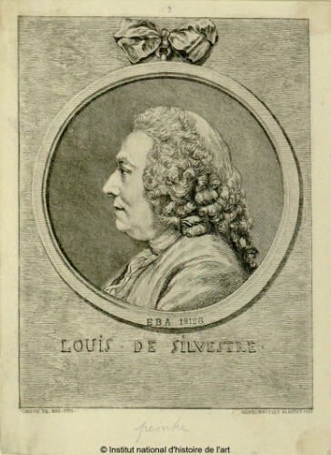 Louis de Silvestre, peintre