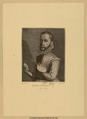 Frans Pourbus II (1570-1622)
