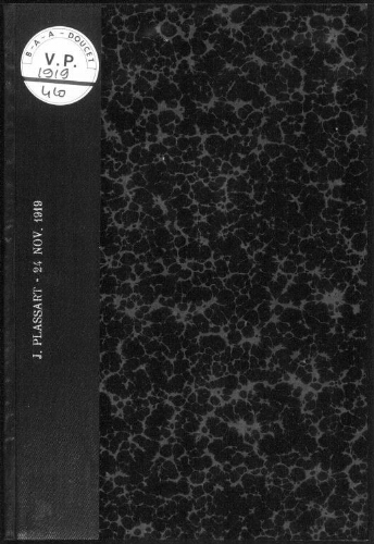 Catalogue de l'importante collection de M. J. Plassart [...]. Laques du Japon des XVIIIe et XIXe siècles [...], ivoire japonais [...] : [vente du 24 au 27 novembre 1919]