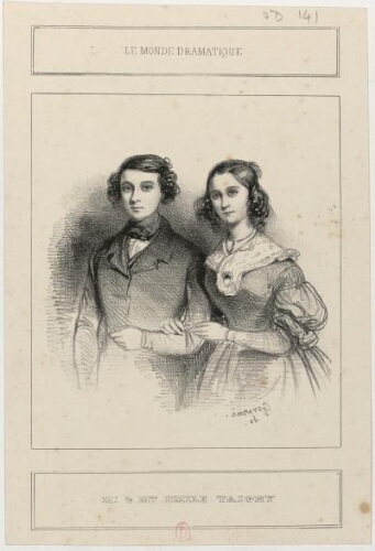 M. et Mme Emile Taigny