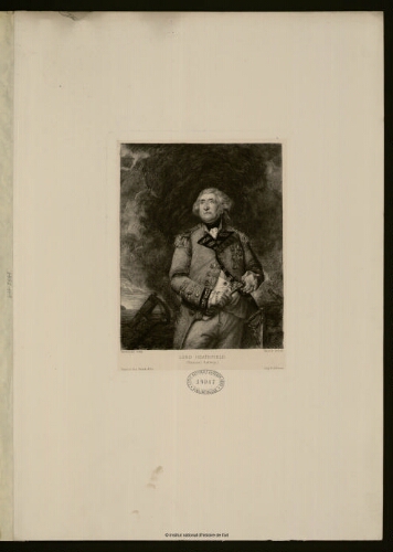 Lord Heathfield (National Gallery) (Gazette des Beaux-Arts)