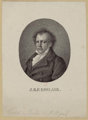 J. B. F. Esslair