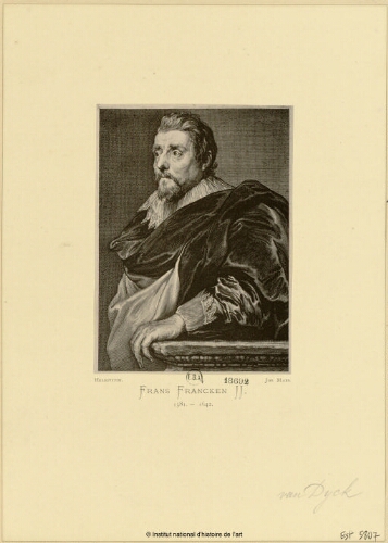 Frans Francken II (1581-1642)