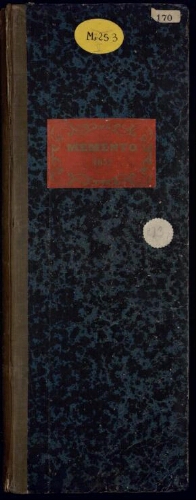 Journal de Delacroix : 1857