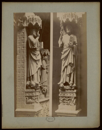 Le Christ d'Amiens [Cathédrale]