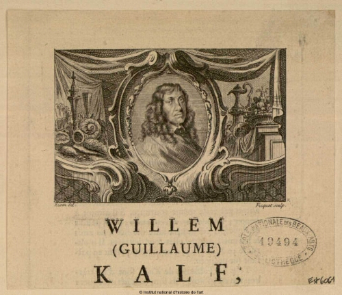 Willem (Guillaume) Kalf