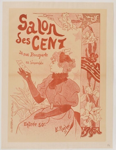 [Salon des Cent. 1895]