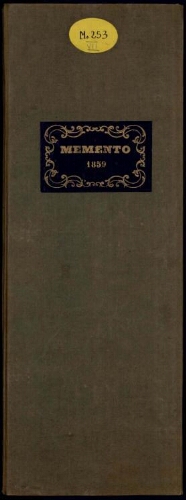Journal de Delacroix : 1859