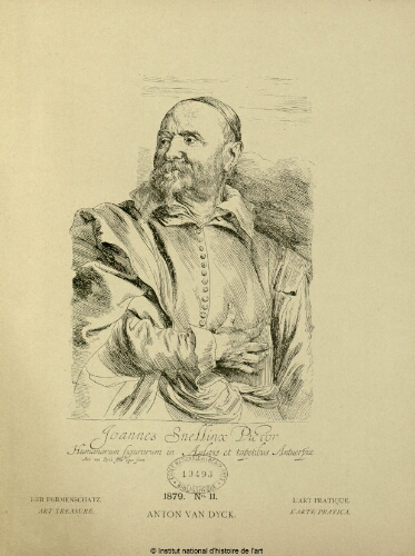 Joannes Snellinx, pictor, humanarum figurarum in Aulaeis et tapetibus Antverpiae (L'Art pratique)
