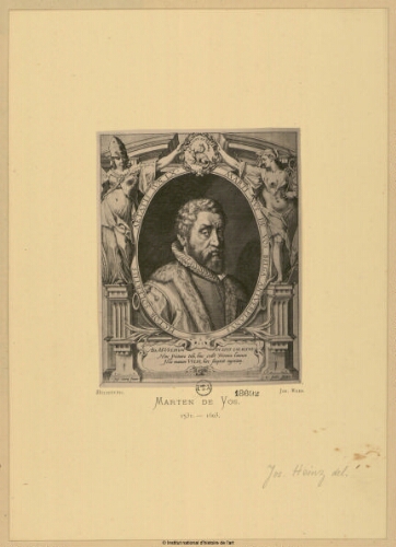 Marten de Vos (1531-1603)