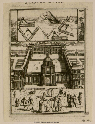 Palais d'Orléans
