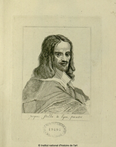 Jacques Stella de Lyon, peintre