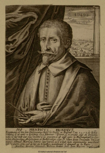 Henricus Hondius