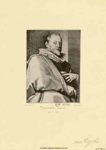 Theodoor Galle (1571-1633)