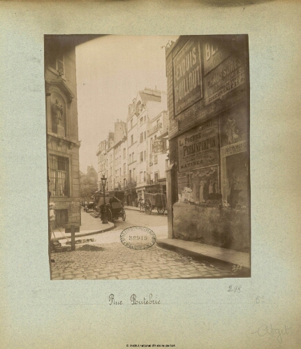 Rue Boutebrie