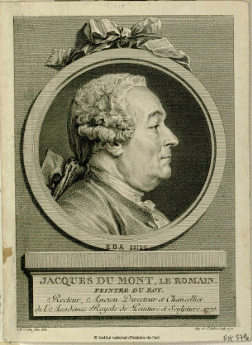 Jacques du Mont, le Romain, peintre du Roy [...]