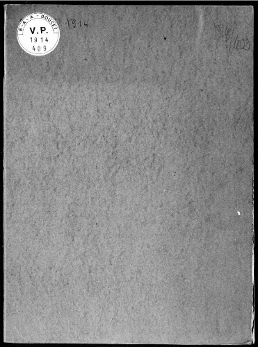 Notice d'un tableau de Fragonard (Jean-Honoré) […] : [vente du 29 mai 1914]