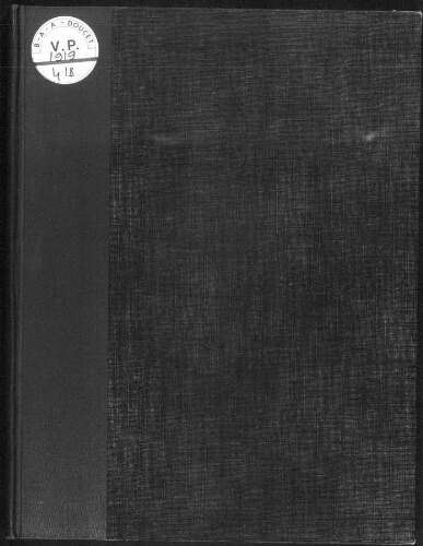 Römische Ausgrabungen, Sammlung Ernst Reimbold, Köln, und anderer Besitz [...] : [vente du 26 au 29 novembre 1919]