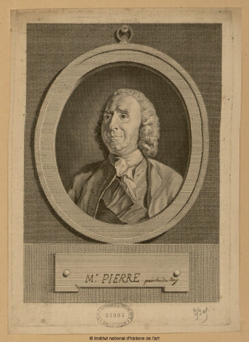 Monsieur Pierre, peintre du Roy