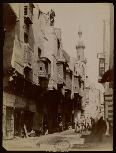 Rue Bab-el Chahrieh