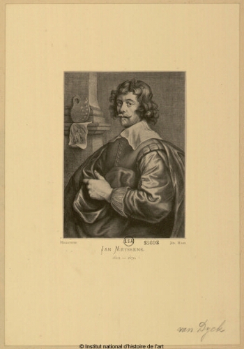 Jan Meyssens (1612-1670)