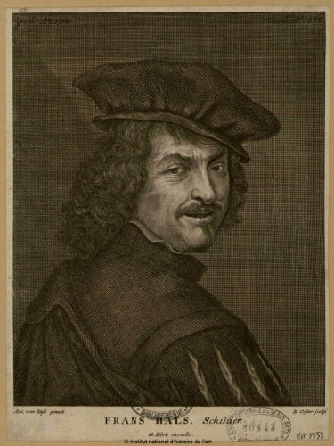 Frans Hals, schilder