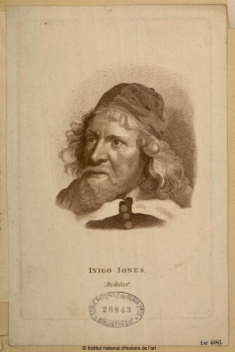 Inigo Jones, architect