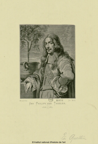 Jan Philips van Thielen (1618-1667)