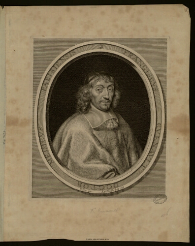 Franciscus Guenault, doctor medicus Parisiensis