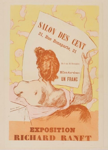 [Salon des Cent. 1894]