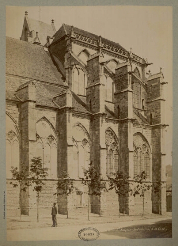 St Sulpice de Favières (Seine et Oise)