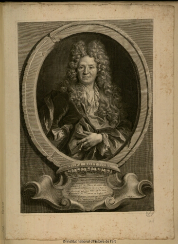 Joseph Roettiers natif d'Anvers, graveur général des monoyes de France [...]