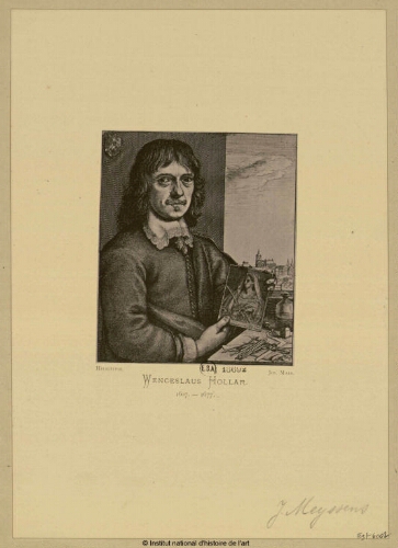 Wenceslaus Hollar (1607-1677)