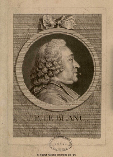 J. B. Leblanc