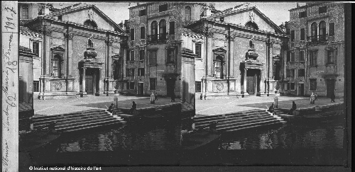 Venise. Santa Maria Formosa