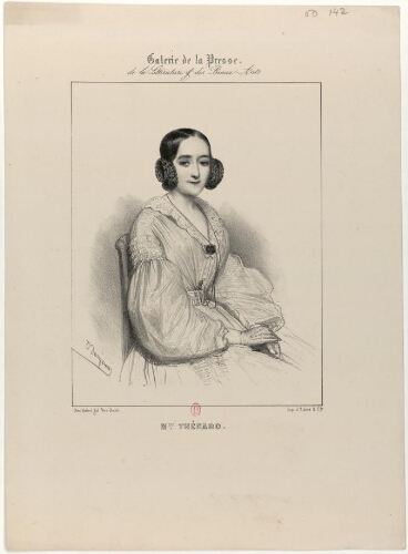 Mme Thénard