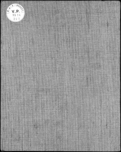 Catalogue des dessins, aquarelles et gouaches de l’école française du XVIIIe siècle [...] : [vente du 30 avril 1914]