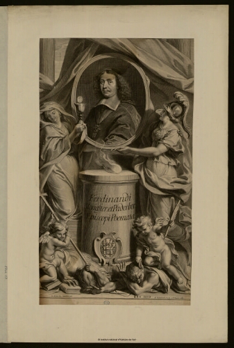 Ferdinandi Monaster et Paderbor Episcopi Poemata