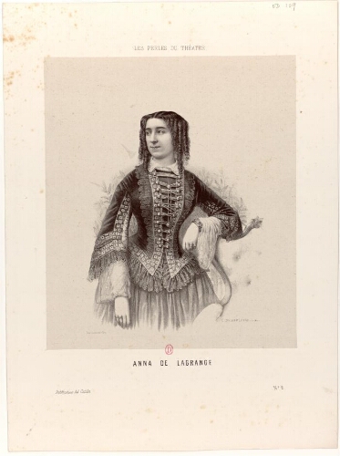 Anna de Lagrange