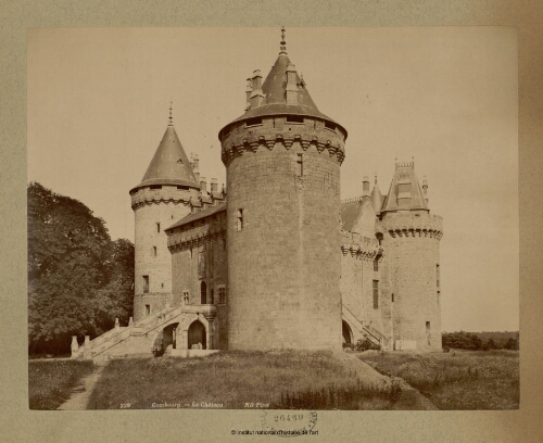 Combourg. Le Château