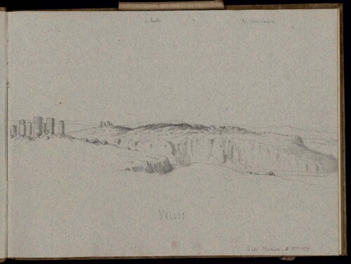 Album n° 17 : Tunisie (4-17 octobre 1876)