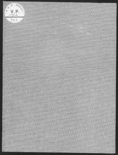 Kupferstiche und Handzeichnungen des XVI. bis XIX. Jahrhunderts, Sammlung Professor Dr. Wedewer, Wiesbaden, IV. Teil [...] : [vente des 8 et 9 juin 1926]