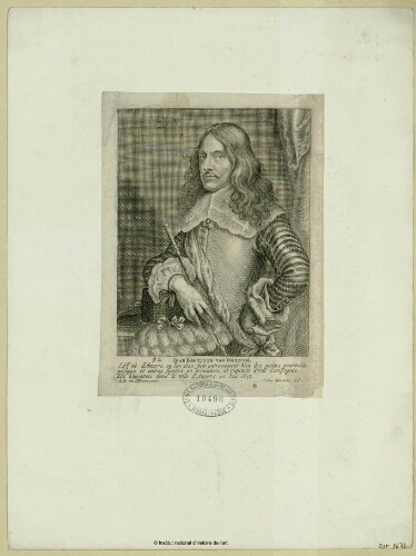 Jean Baptiste van Deynum [...]