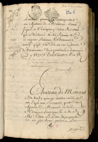[Succession de Madame de Pompadour, 1764. Tome 2]