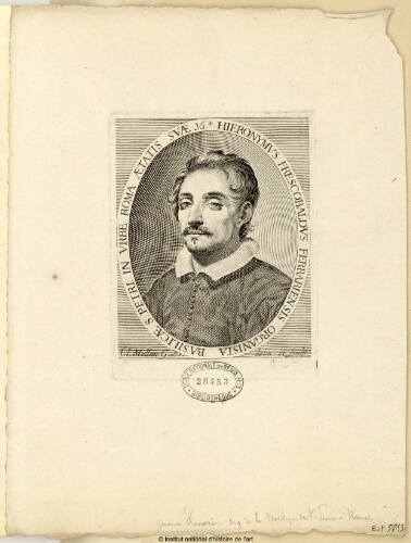 Jérôme Ferrari, organisateur de la Basilique Saint-Pierre à Rome